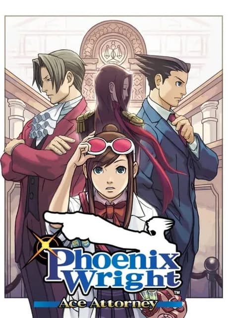 Phoenix Wright: Ace Attorney