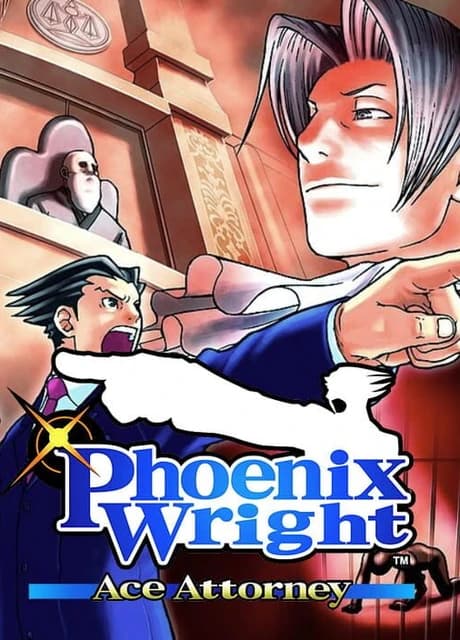 Phoenix Wright: Ace Attorney