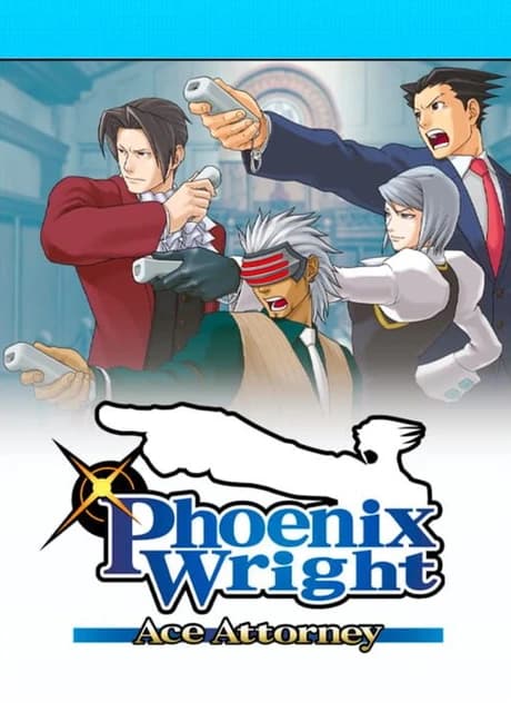 Phoenix Wright: Ace Attorney