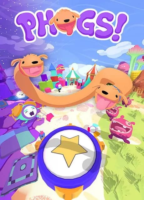 Phogs!