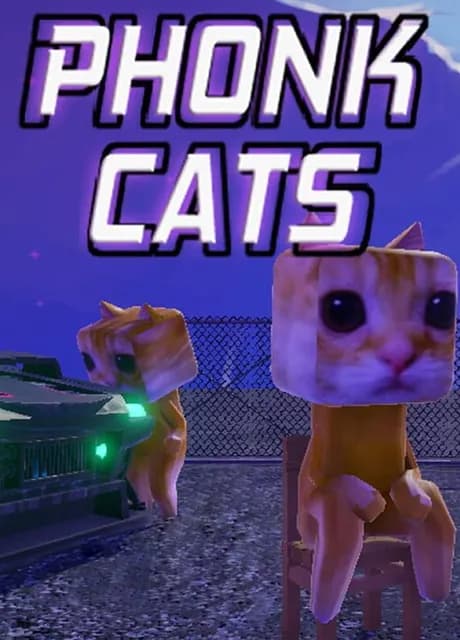 Phonk Cats