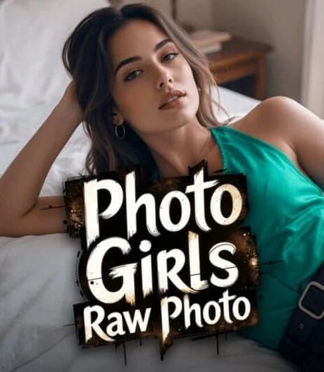 Photo Girls: Raw Photo