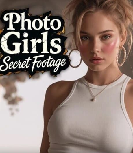 Photo Girls: Secret Footage