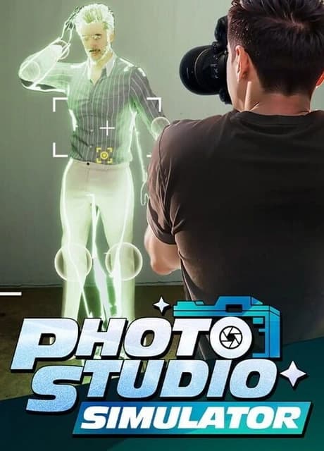 Photo Studio Simulator