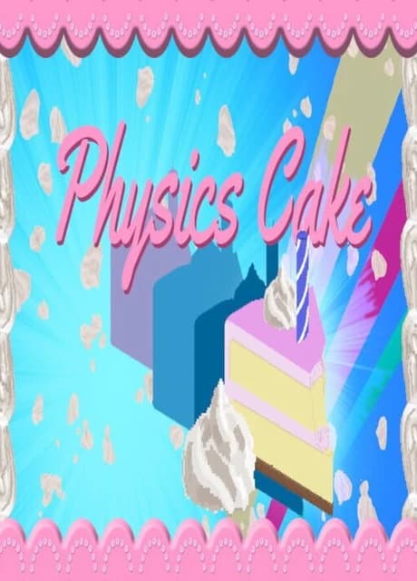 Physics Cake