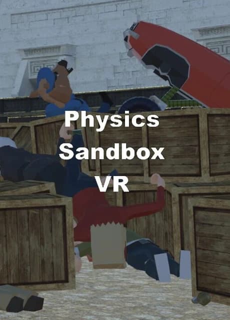 Physics Sandbox VR