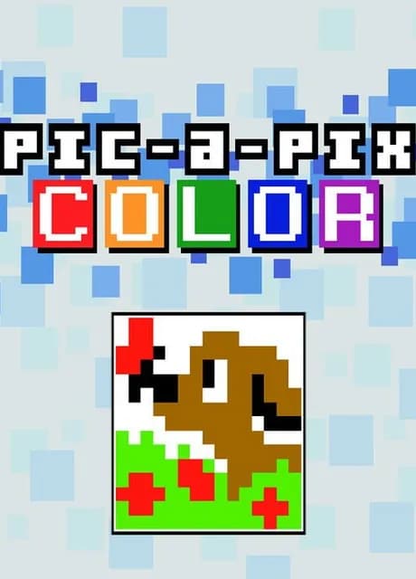 Pic-a-Pix Color