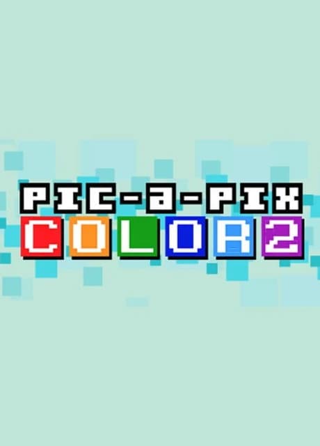Pic-a-Pix Color 2