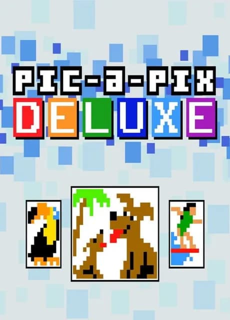 Pic-a-Pix Deluxe
