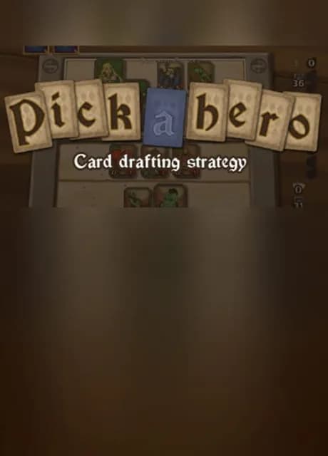 Pick a Hero