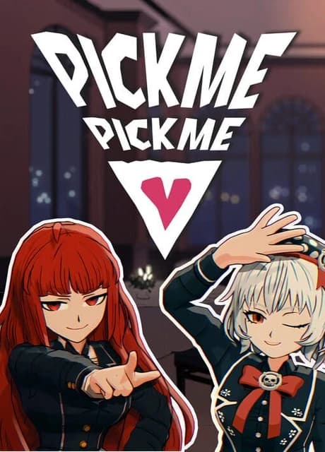 Pick Me Pick Me