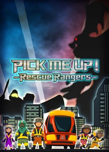 Pick me up! Rescue Rangers