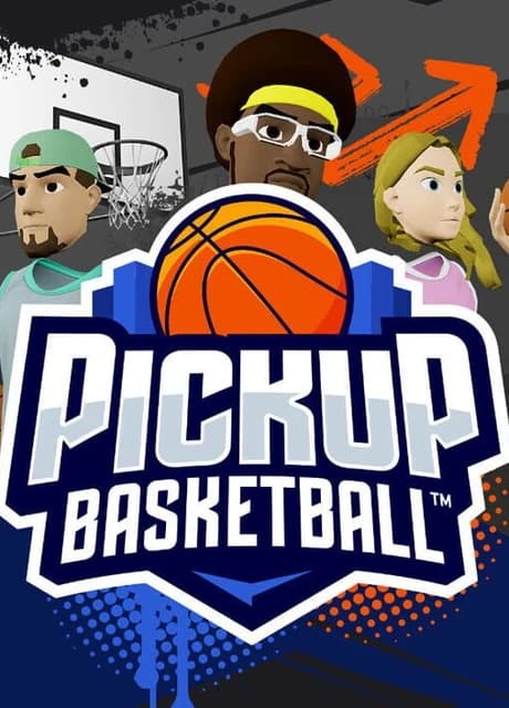 Pickup Basketball VR