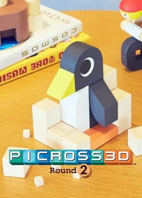 Picross 3D: Round 2