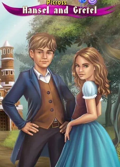 Picross Hansel and Gretel - Nonograms