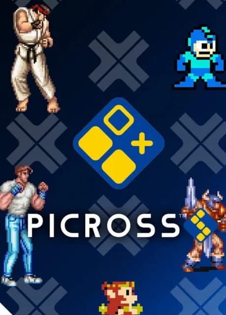 Picross S Capcom Classics Edition