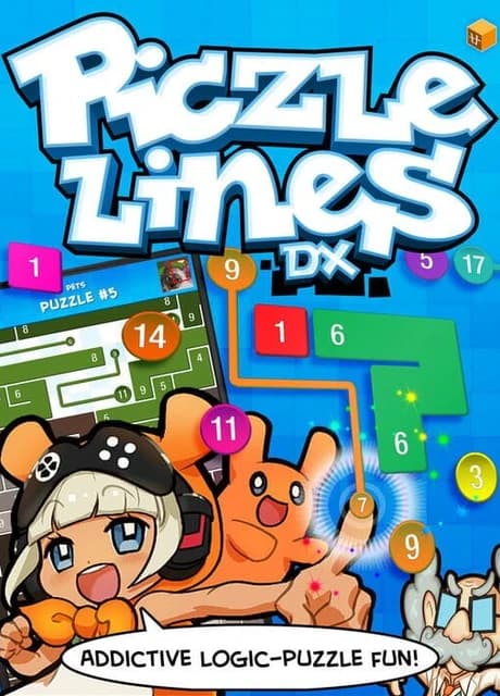 Piczle Lines DX