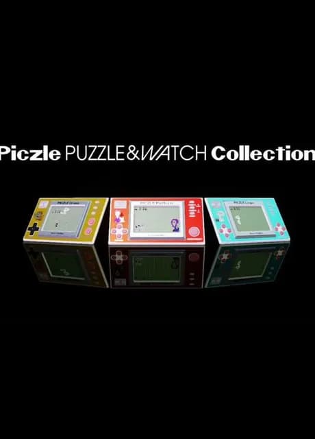 Piczle Puzzle & Watch Collection