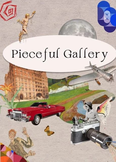Pieceful Gallery