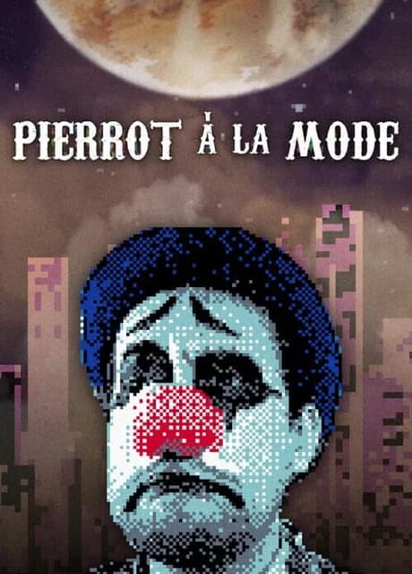 Pierrot à la Mode