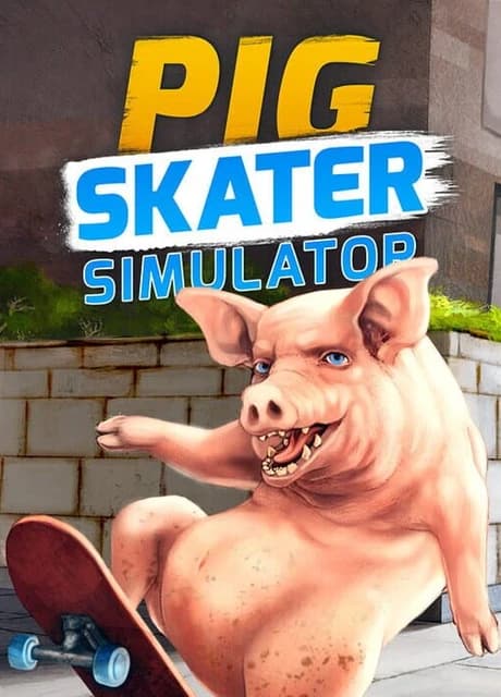 Pig Skater Simulator