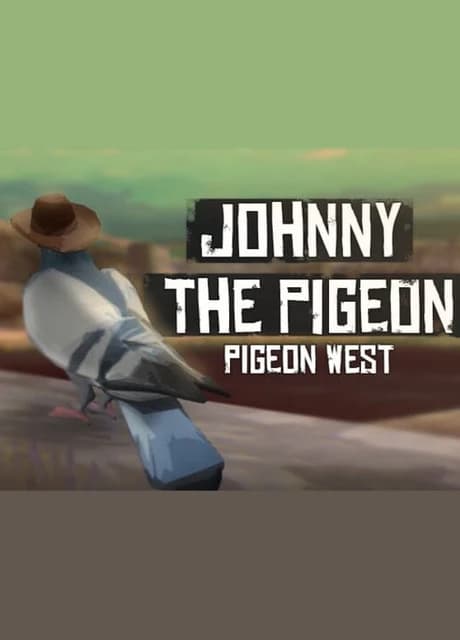Pigeon West: Johnny the Pigeon