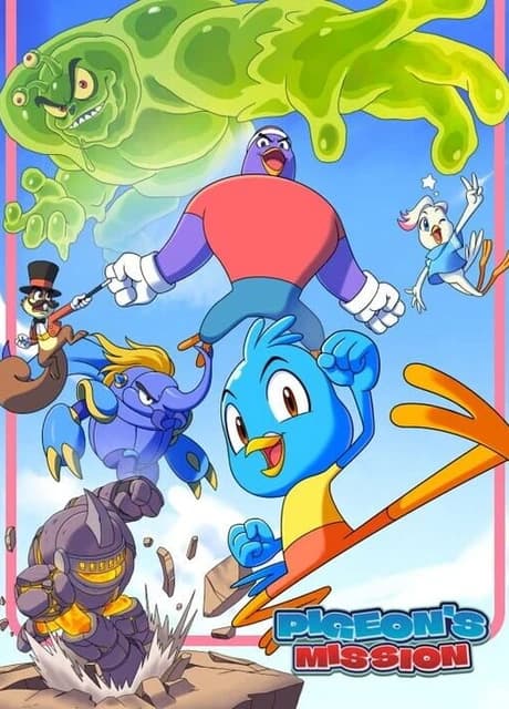 Pigeon's Mission