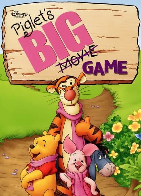 Piglet's Big Game