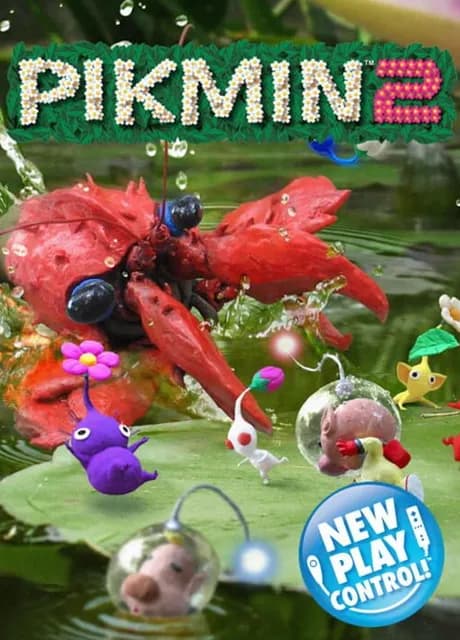 Pikmin 2
