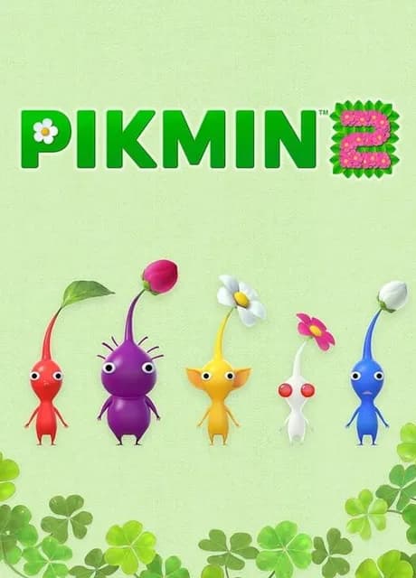 Pikmin 2