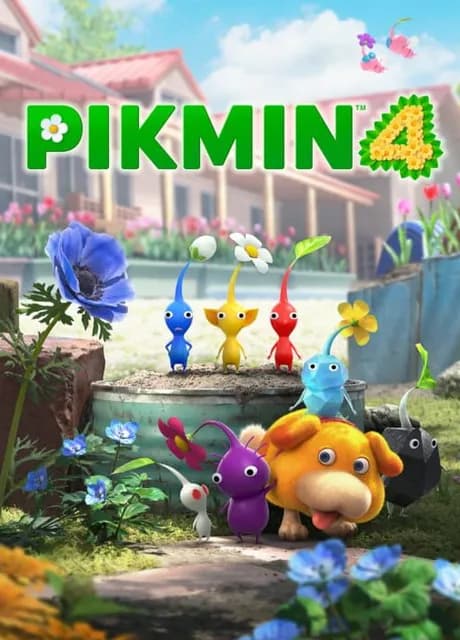 Pikmin 4