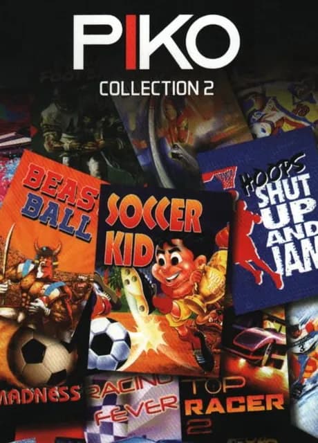 Piko Interactive Collection 2