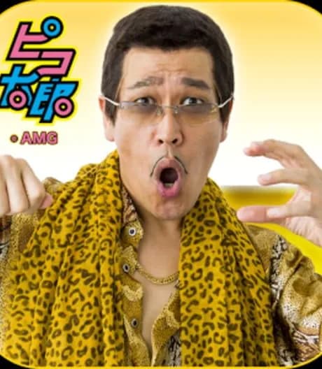 Piko-Taro Official: Ppap Run!