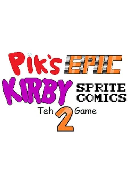 Pik's Epic Kirby Sprite Comics: Teh Game 2