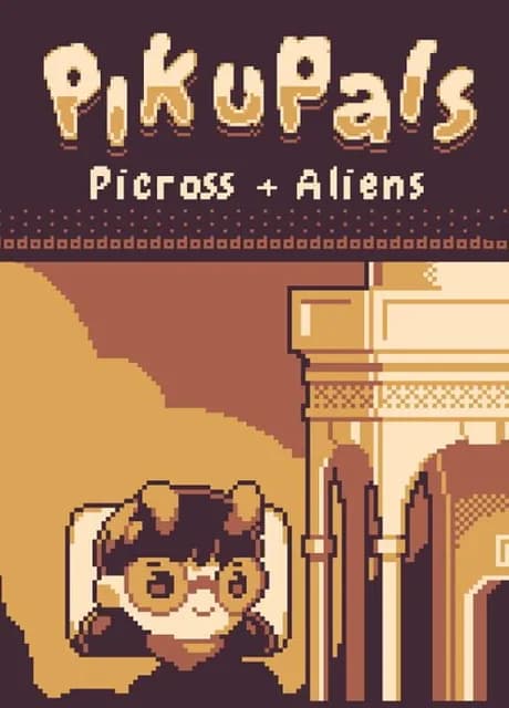 Pikupals: Picross + Aliens