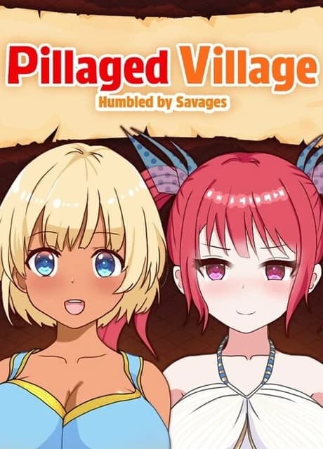 Pillaged Village: Humbled by Savages