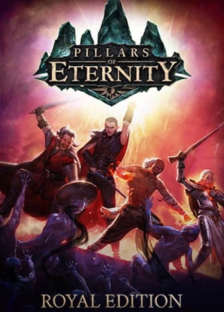 Pillars of Eternity: Royal Edition