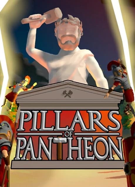Pillars of Pantheon