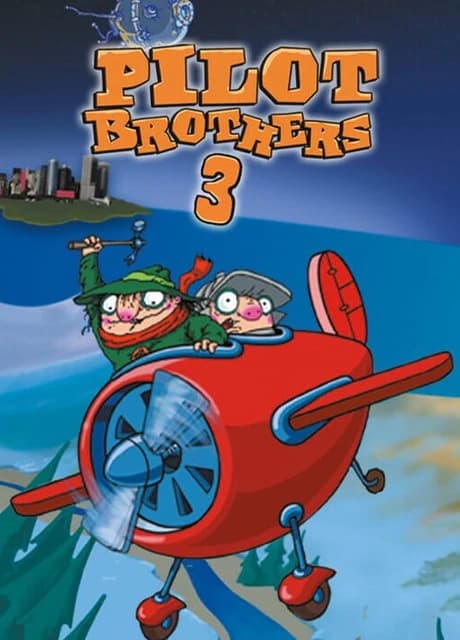 Pilot Brothers 3: Back Side of the Earth