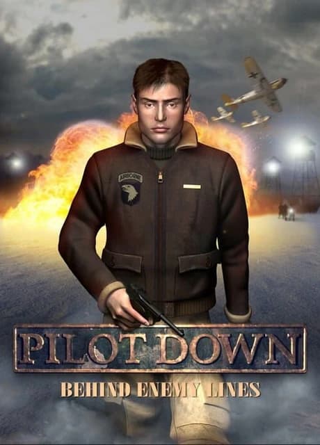 Pilot Down: Behind Enemy Lines