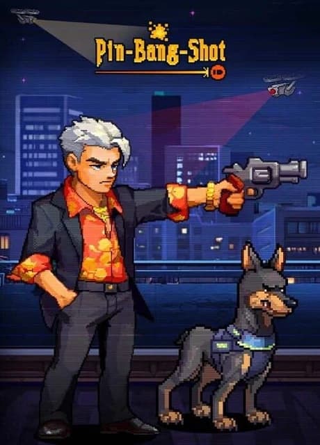 Pin-Bang-Shot!