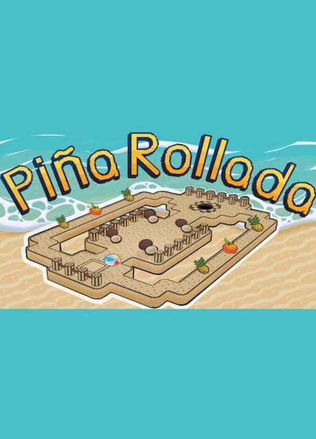 Piña Rollada