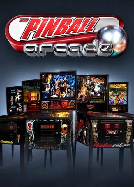 Pinball Arcade