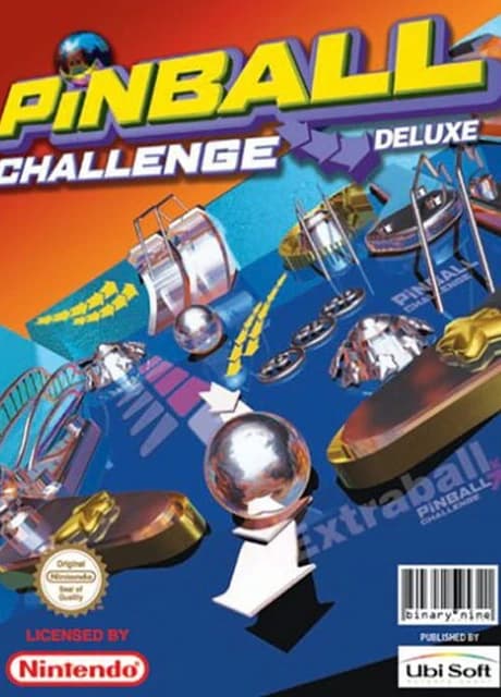 Pinball Challenge Deluxe