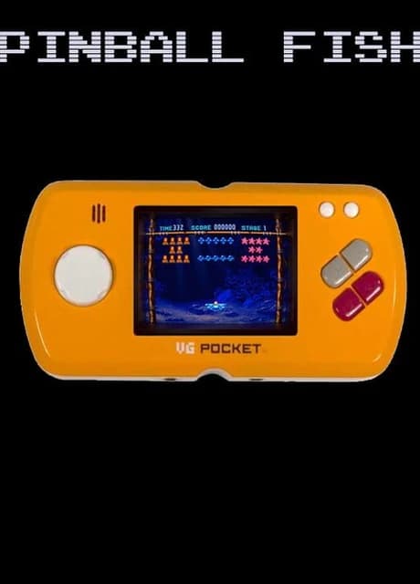 Pinball Fish