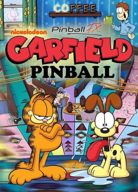 Pinball FX: Garfield Pinball