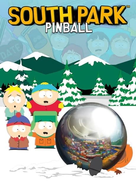 Pinball FX: South Park Pinball