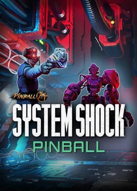 Pinball M: System Shock Pinball