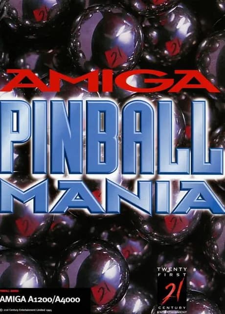 Pinball Mania