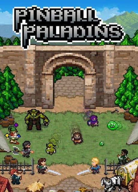 Pinball Paladins